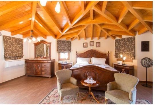 Villa Ariadne Athens Ngoại thất bức ảnh
