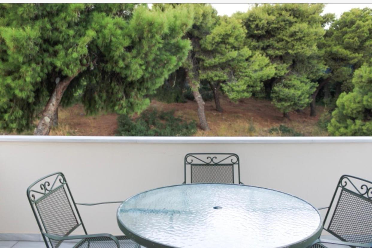 Villa Ariadne Athens Ngoại thất bức ảnh
