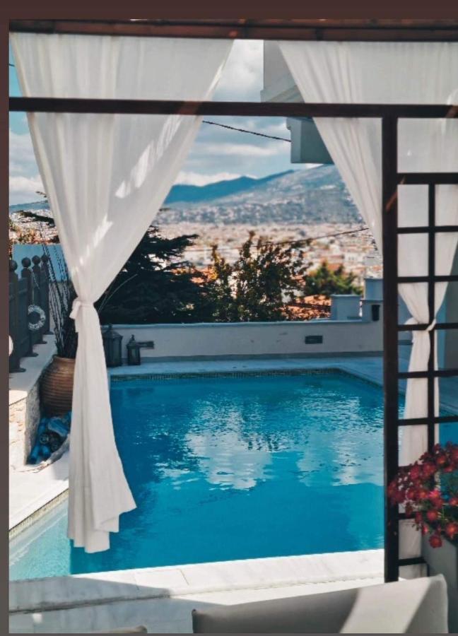 Villa Ariadne Athens Ngoại thất bức ảnh
