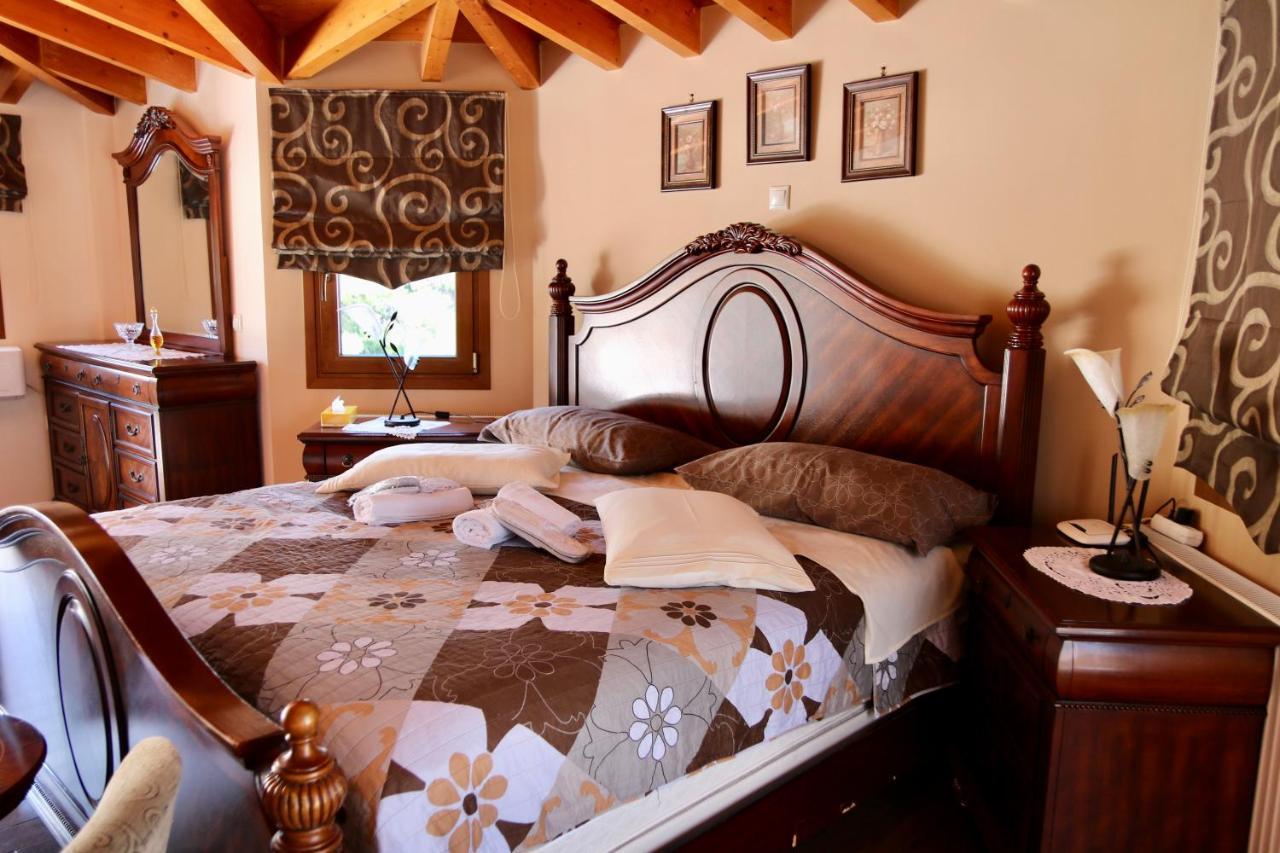 Villa Ariadne Athens Ngoại thất bức ảnh