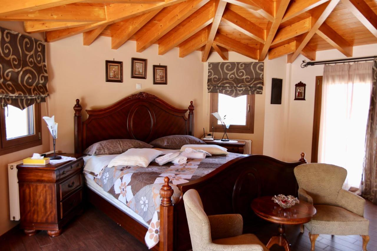 Villa Ariadne Athens Ngoại thất bức ảnh