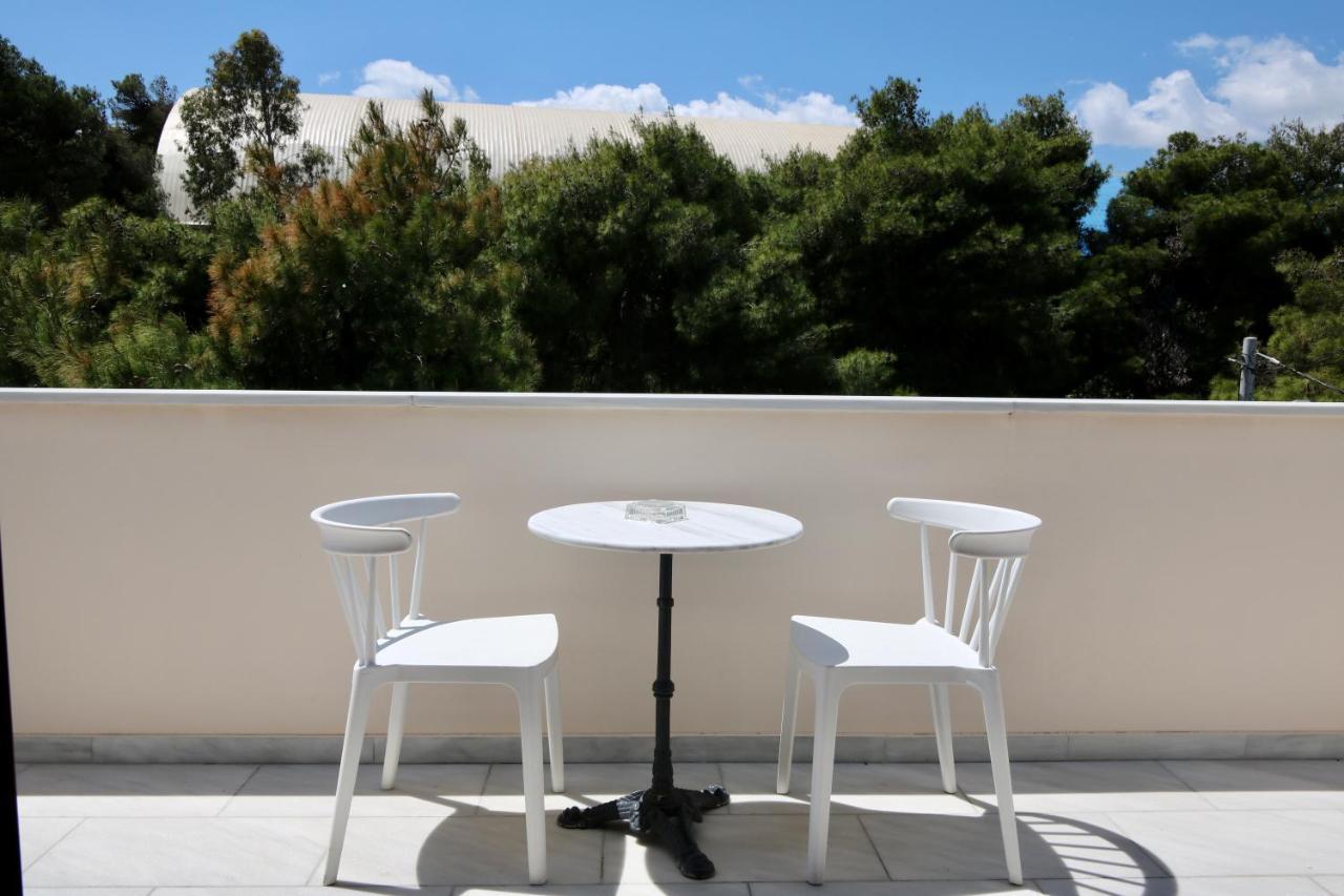 Villa Ariadne Athens Ngoại thất bức ảnh