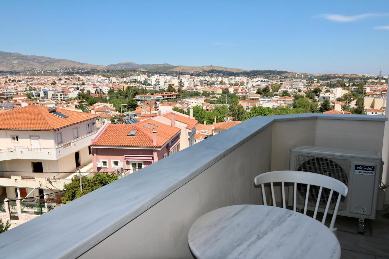 Villa Ariadne Athens Ngoại thất bức ảnh