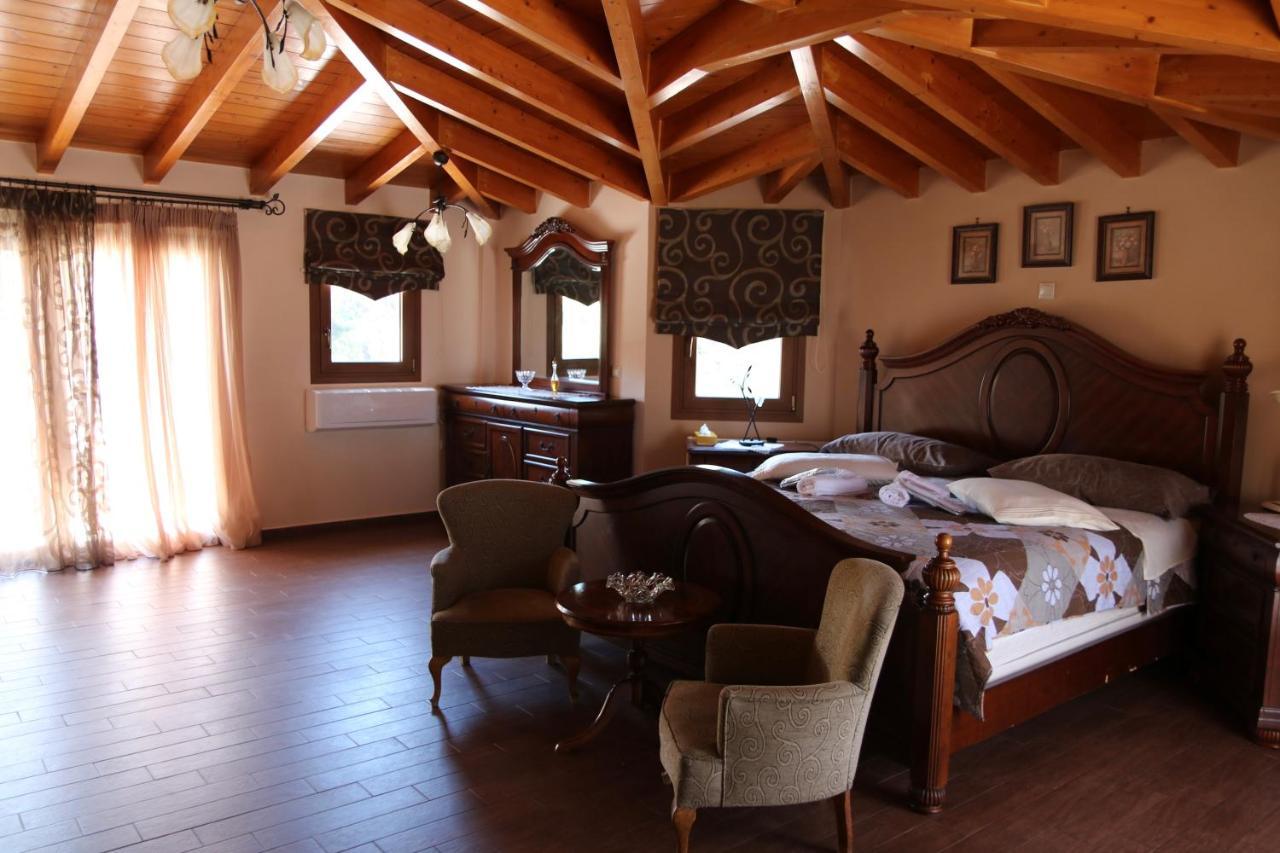Villa Ariadne Athens Ngoại thất bức ảnh