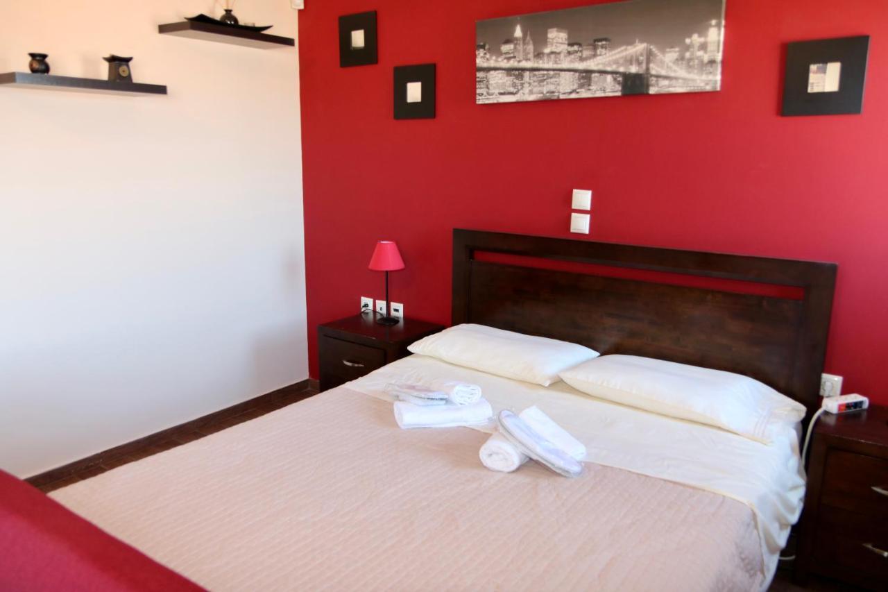 Villa Ariadne Athens Ngoại thất bức ảnh