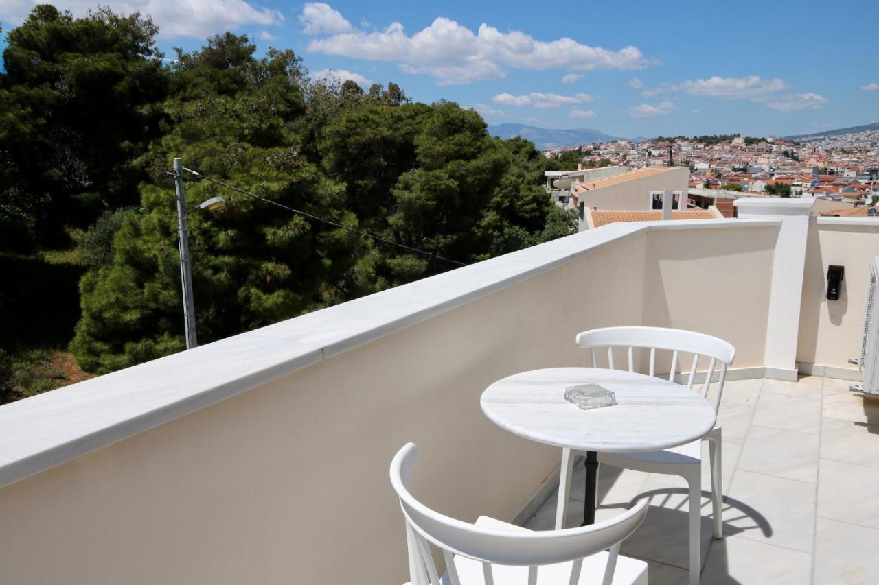 Villa Ariadne Athens Ngoại thất bức ảnh
