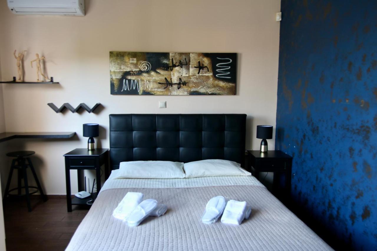 Villa Ariadne Athens Ngoại thất bức ảnh