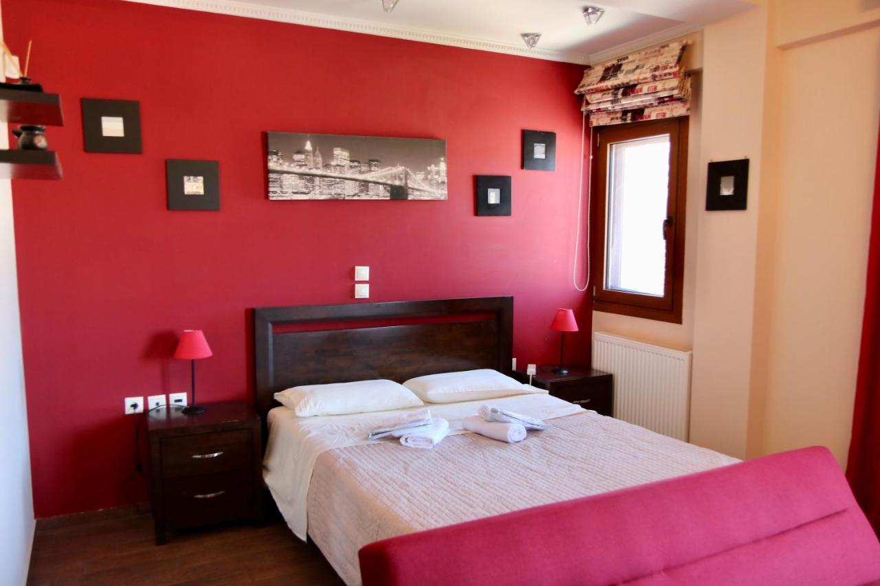 Villa Ariadne Athens Ngoại thất bức ảnh