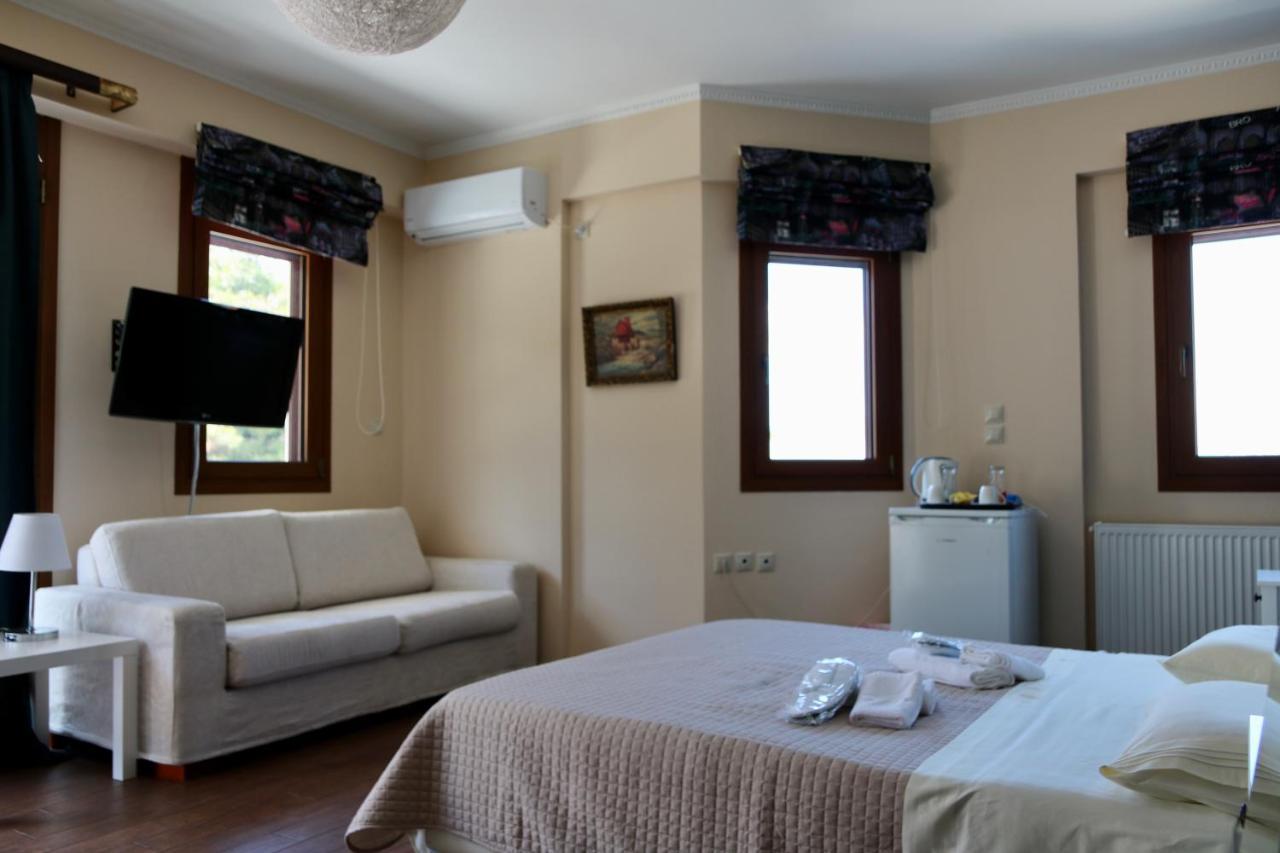 Villa Ariadne Athens Ngoại thất bức ảnh