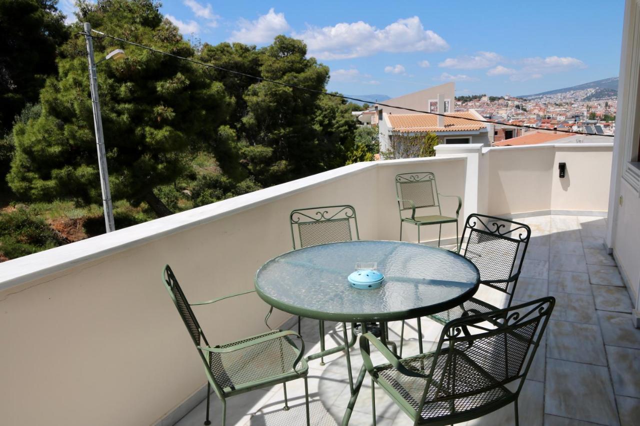 Villa Ariadne Athens Ngoại thất bức ảnh