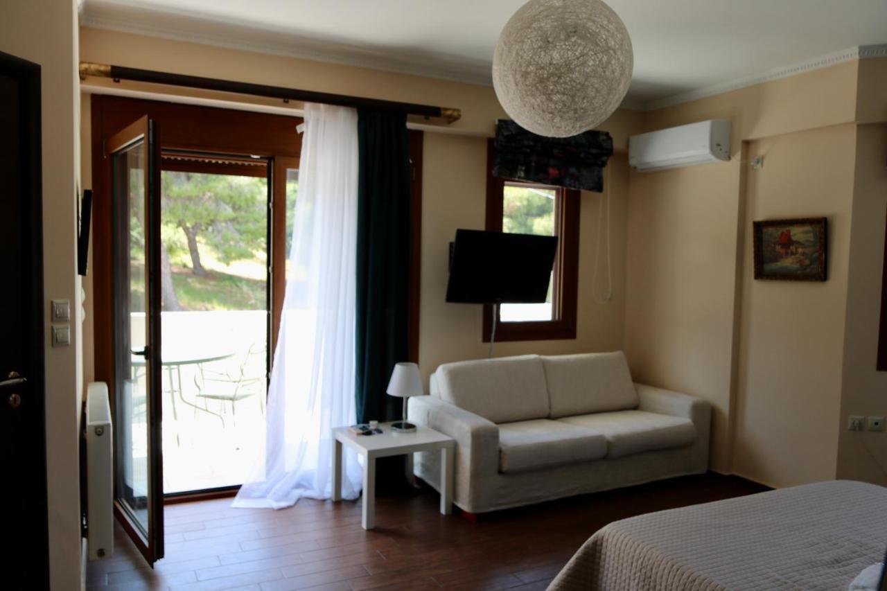 Villa Ariadne Athens Ngoại thất bức ảnh