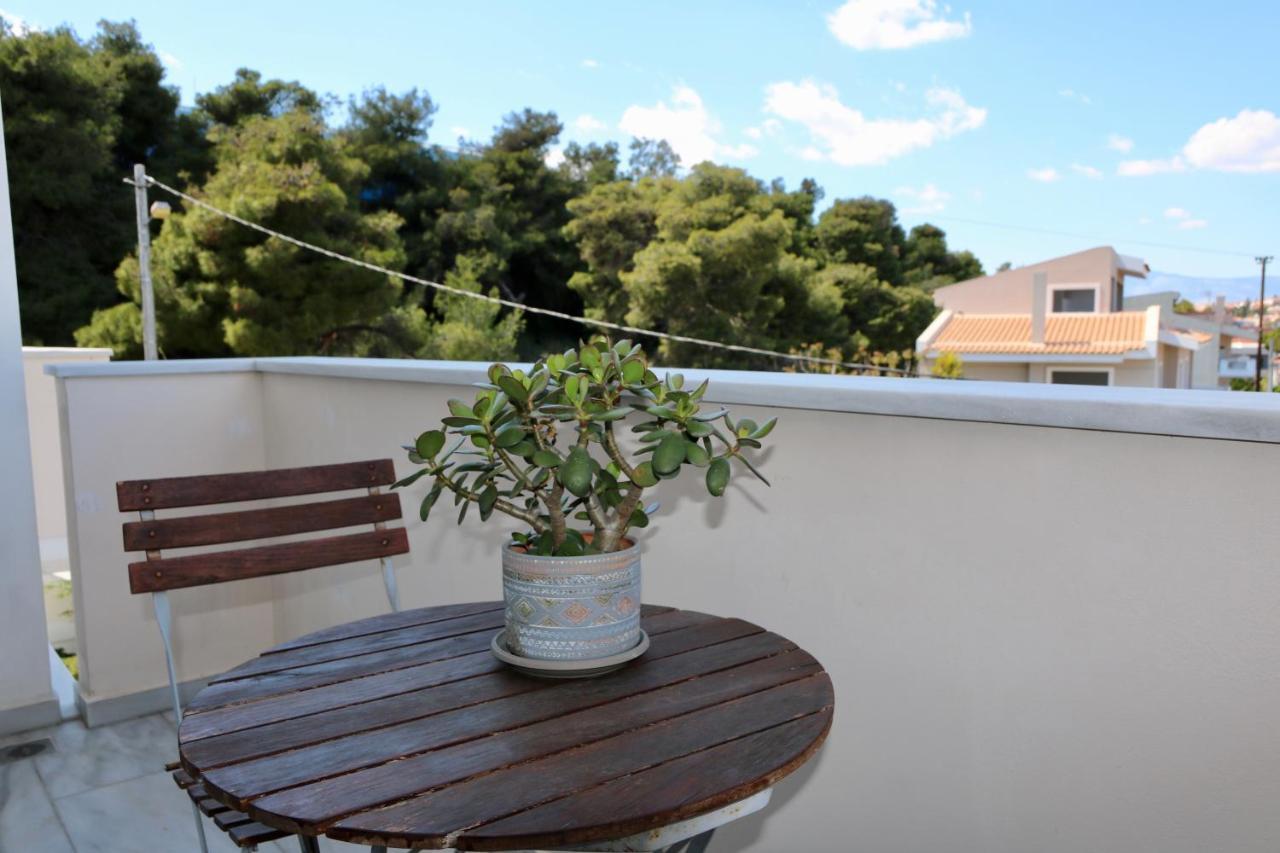Villa Ariadne Athens Ngoại thất bức ảnh
