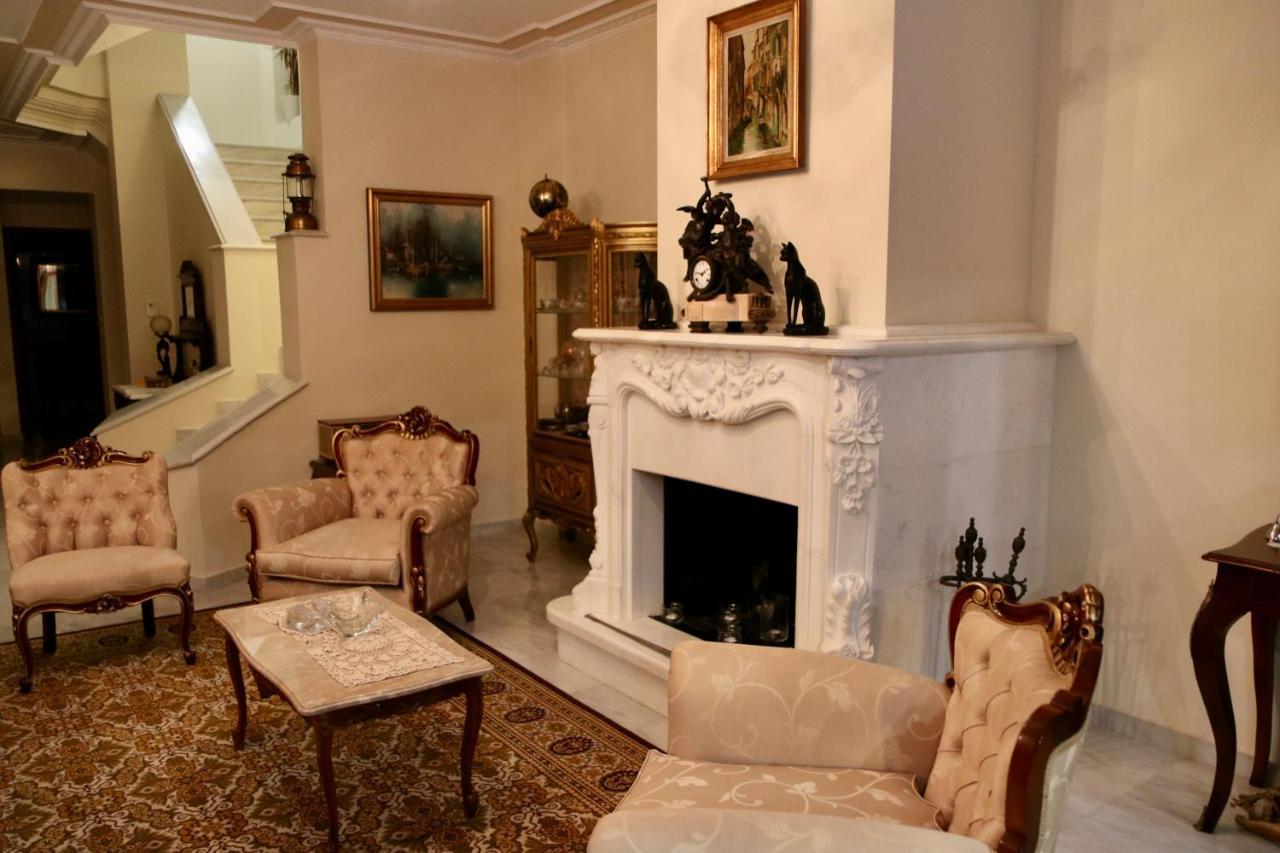 Villa Ariadne Athens Ngoại thất bức ảnh
