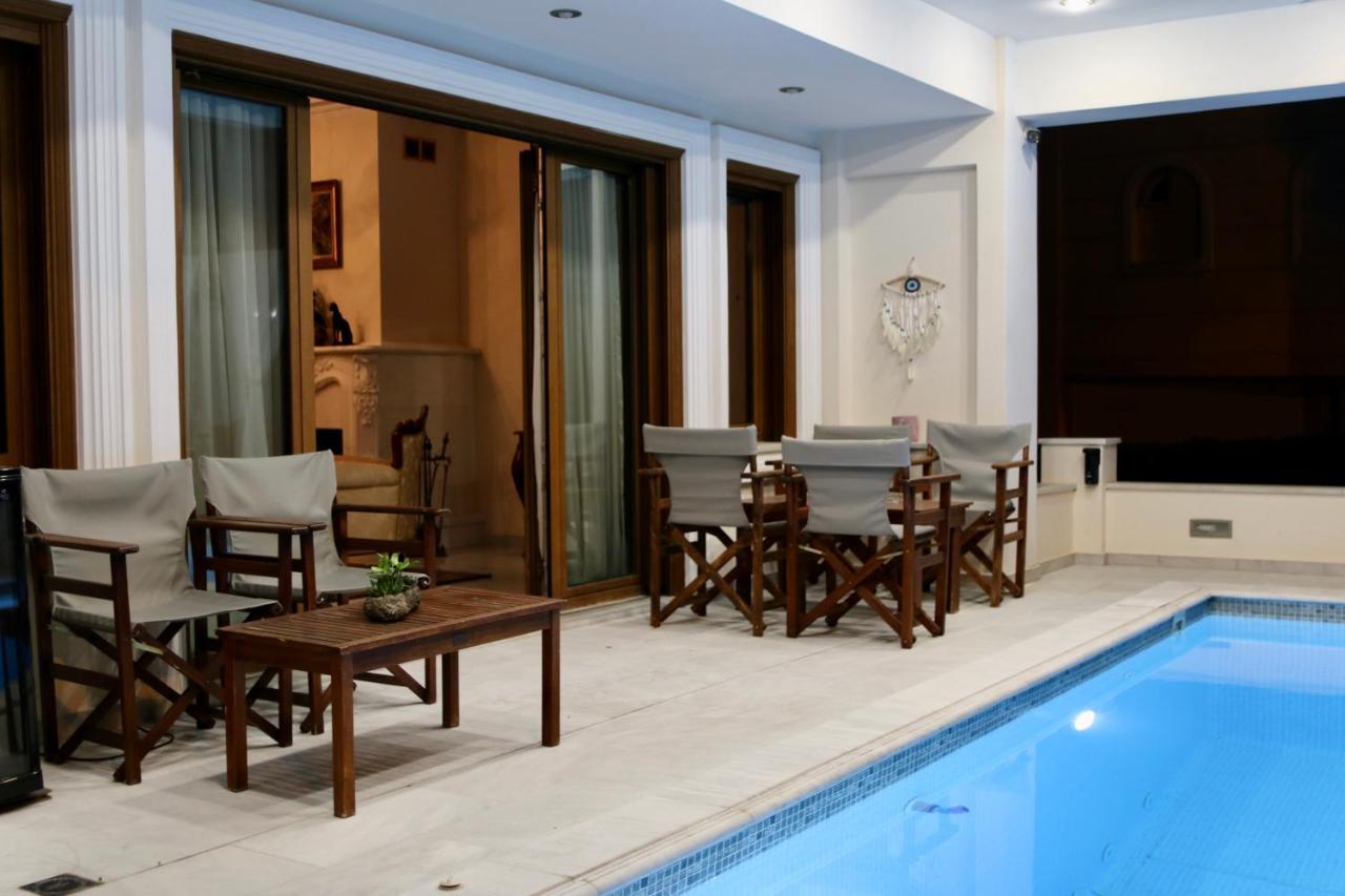 Villa Ariadne Athens Ngoại thất bức ảnh