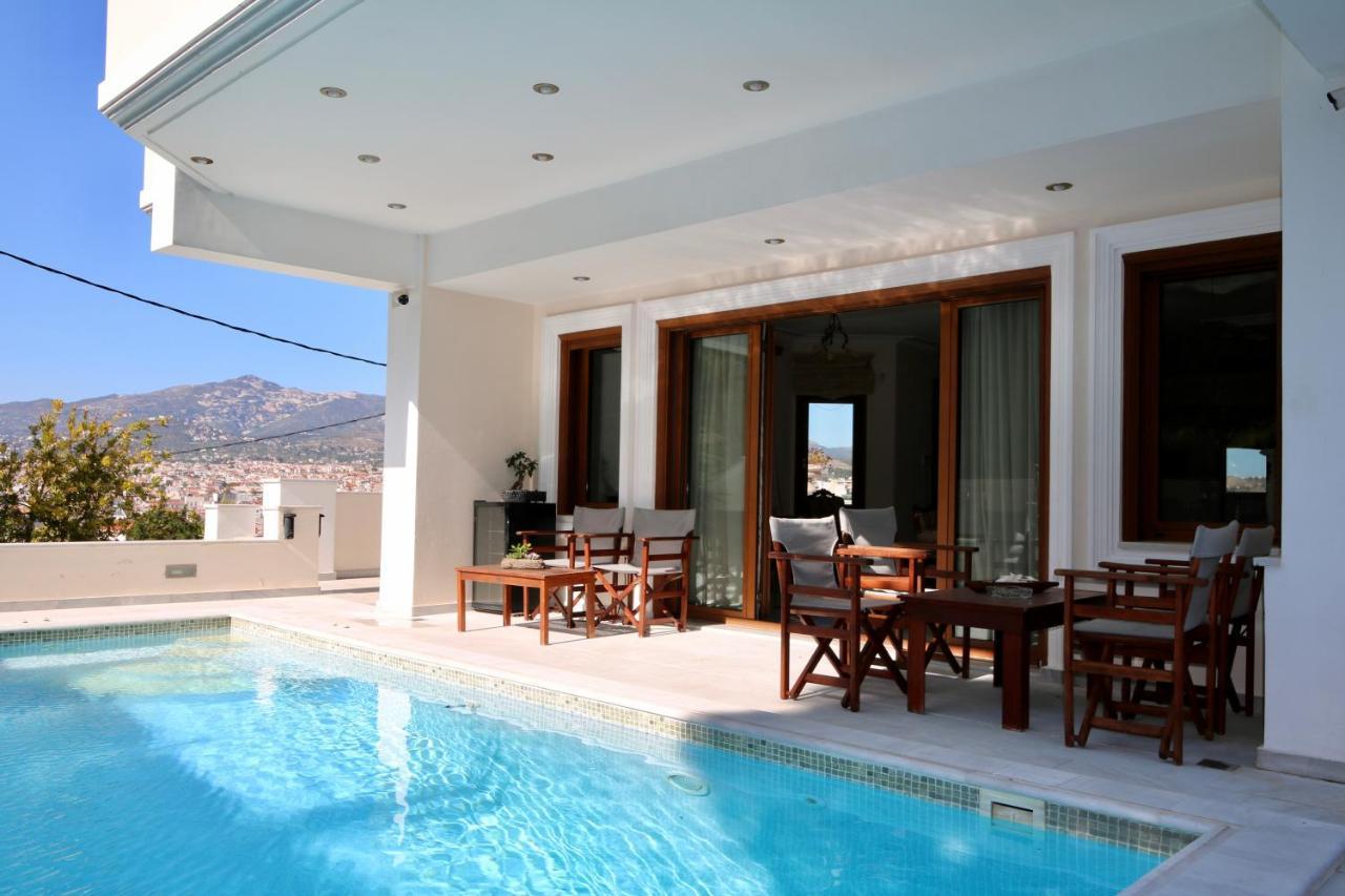 Villa Ariadne Athens Ngoại thất bức ảnh