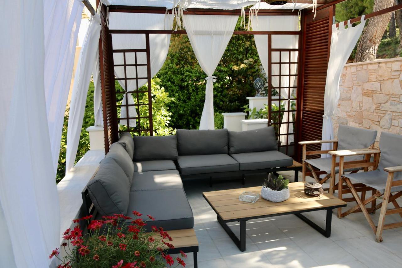 Villa Ariadne Athens Ngoại thất bức ảnh