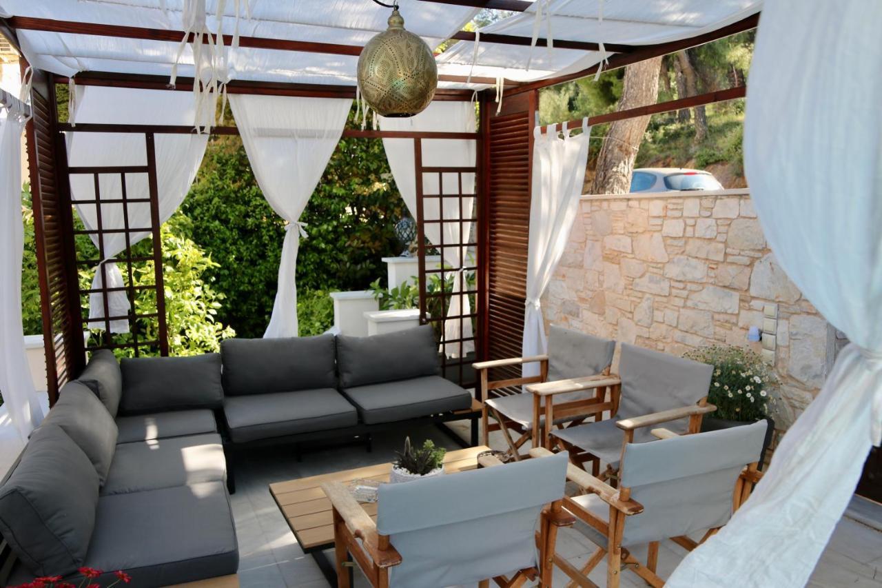 Villa Ariadne Athens Ngoại thất bức ảnh
