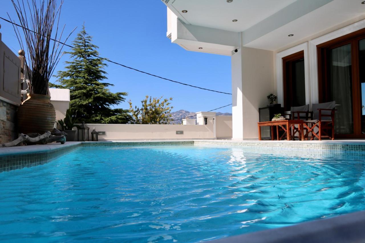 Villa Ariadne Athens Ngoại thất bức ảnh