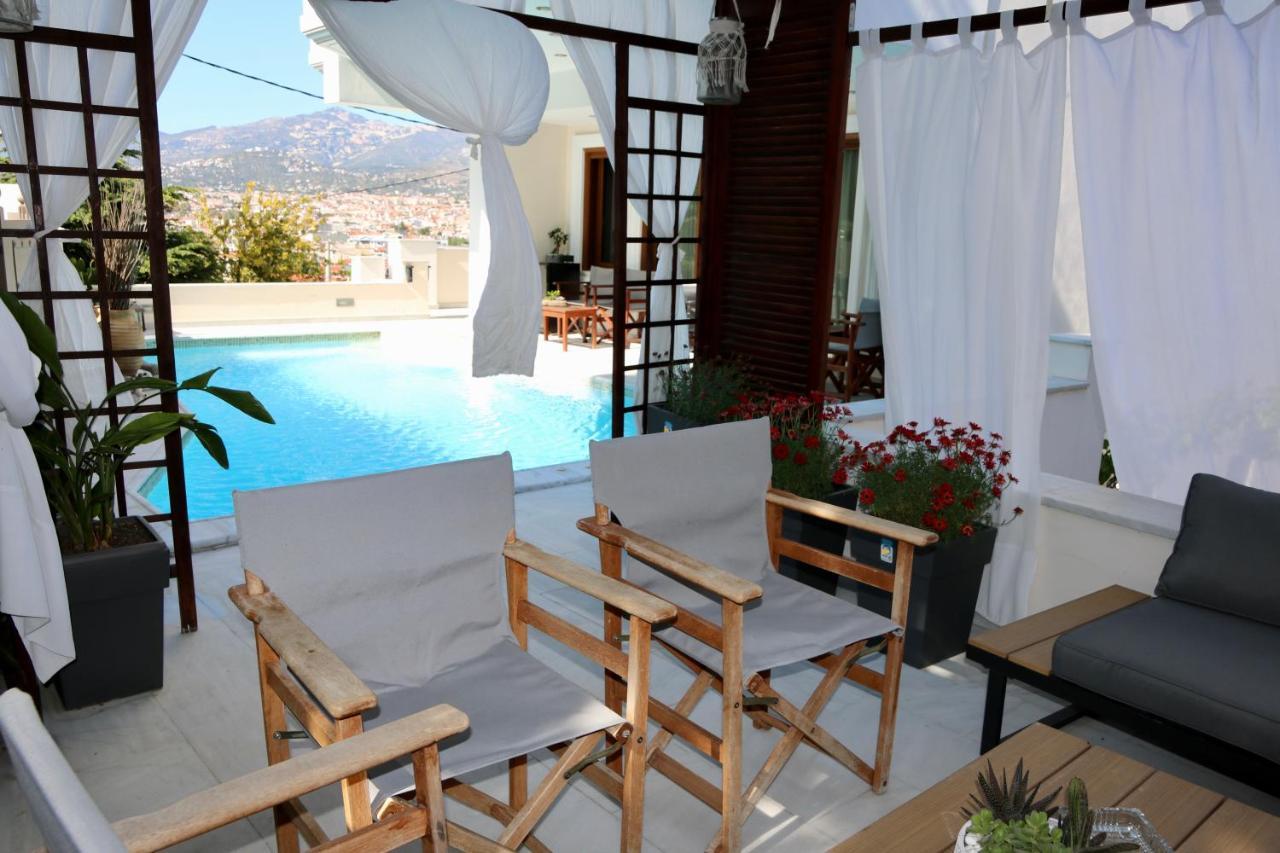 Villa Ariadne Athens Ngoại thất bức ảnh