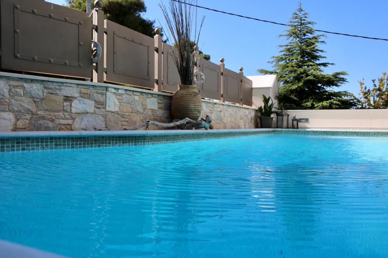 Villa Ariadne Athens Ngoại thất bức ảnh