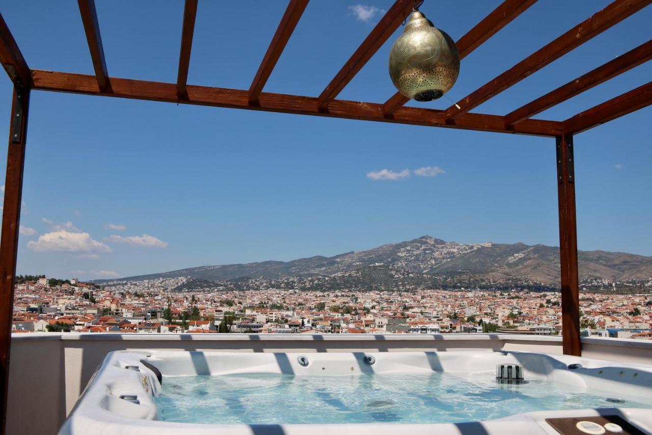 Villa Ariadne Athens Ngoại thất bức ảnh