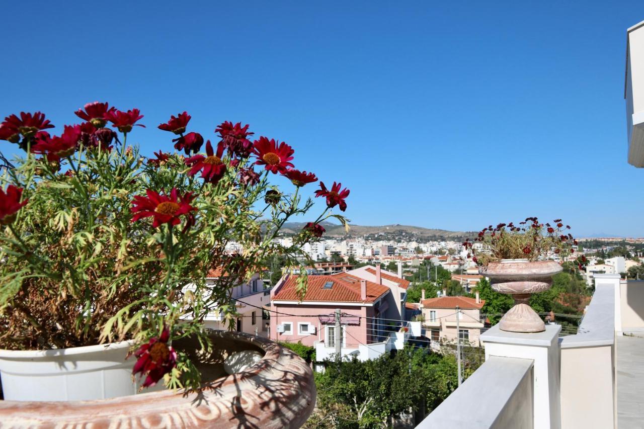 Villa Ariadne Athens Ngoại thất bức ảnh