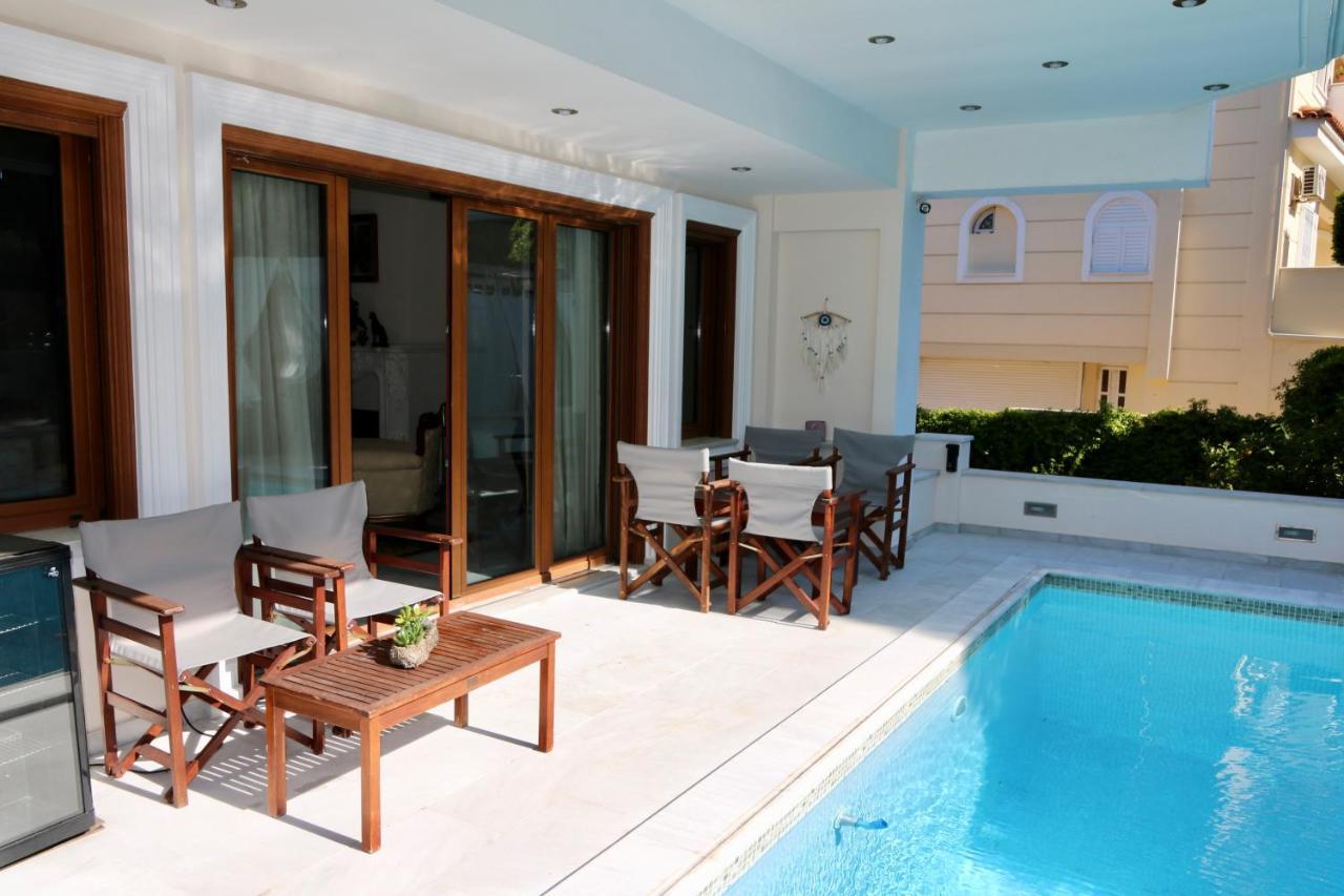 Villa Ariadne Athens Ngoại thất bức ảnh