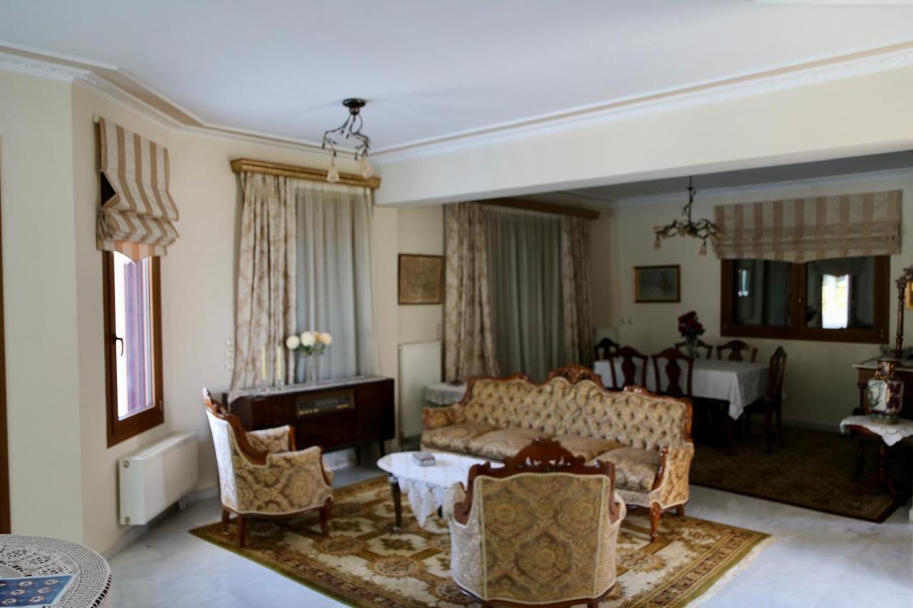 Villa Ariadne Athens Ngoại thất bức ảnh