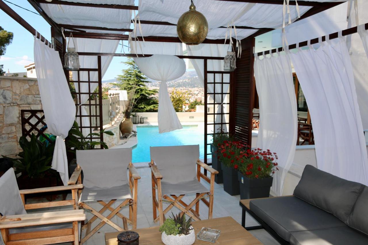Villa Ariadne Athens Ngoại thất bức ảnh