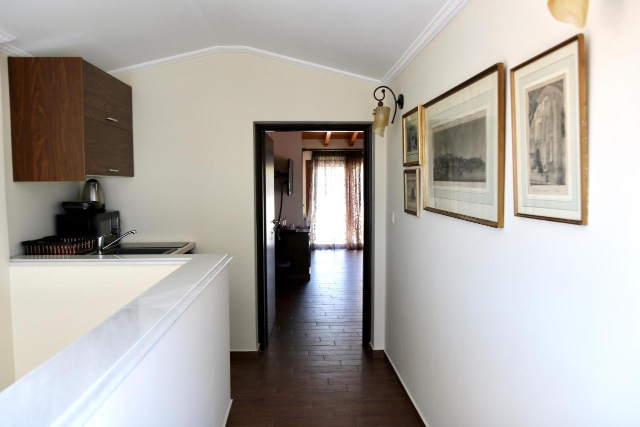 Villa Ariadne Athens Ngoại thất bức ảnh