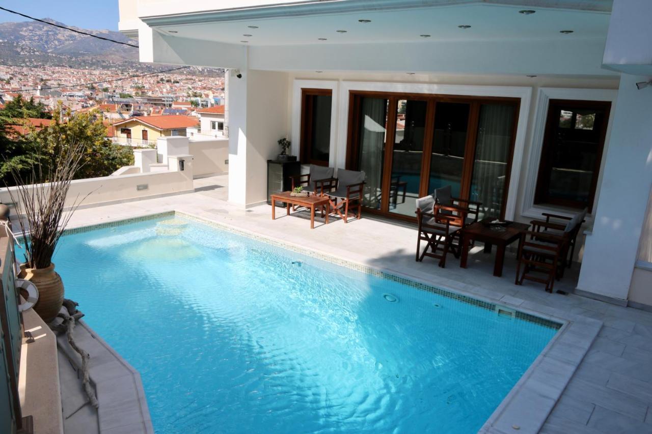 Villa Ariadne Athens Ngoại thất bức ảnh