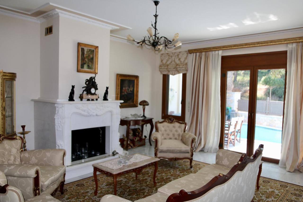 Villa Ariadne Athens Ngoại thất bức ảnh