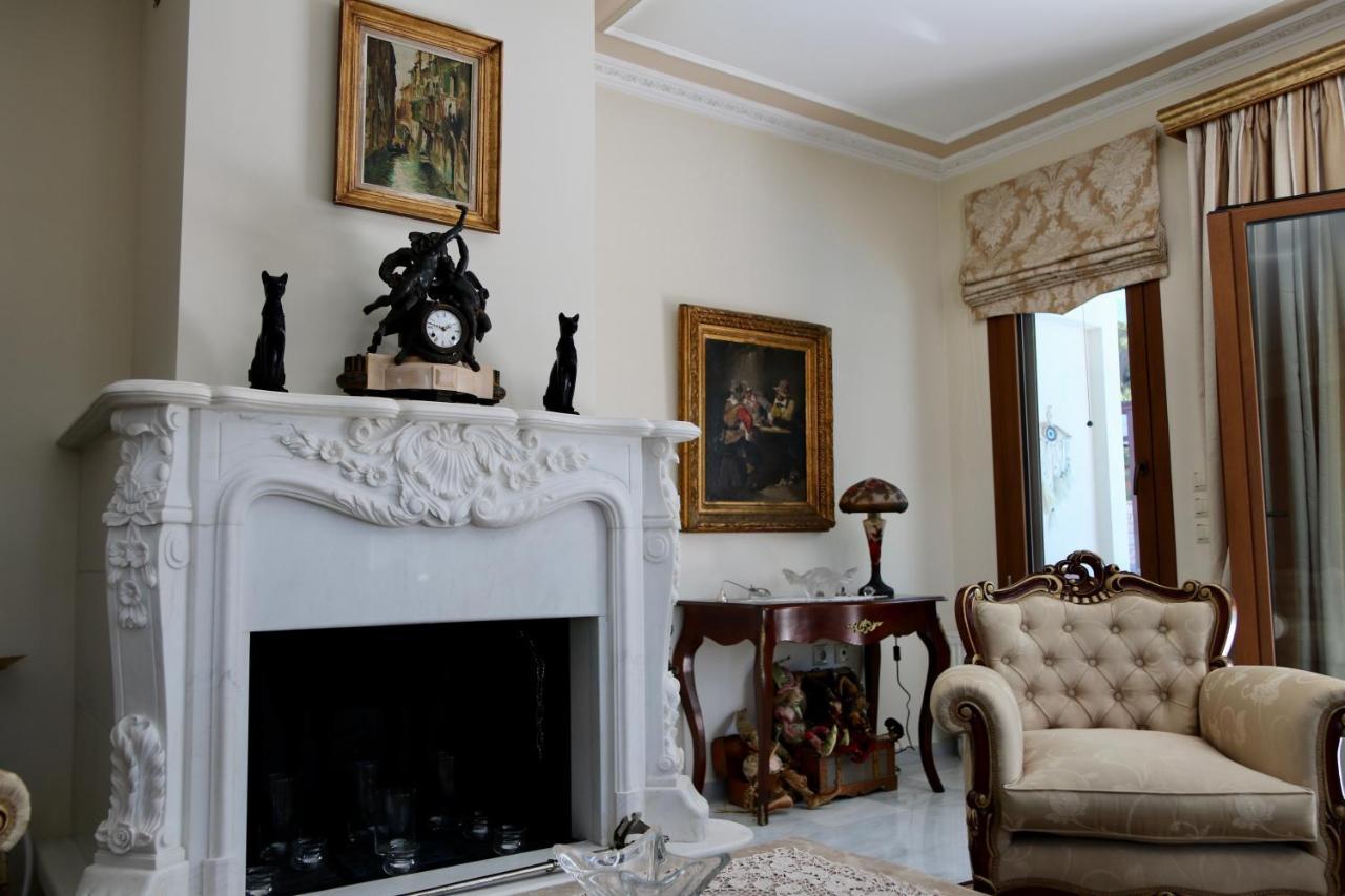 Villa Ariadne Athens Ngoại thất bức ảnh