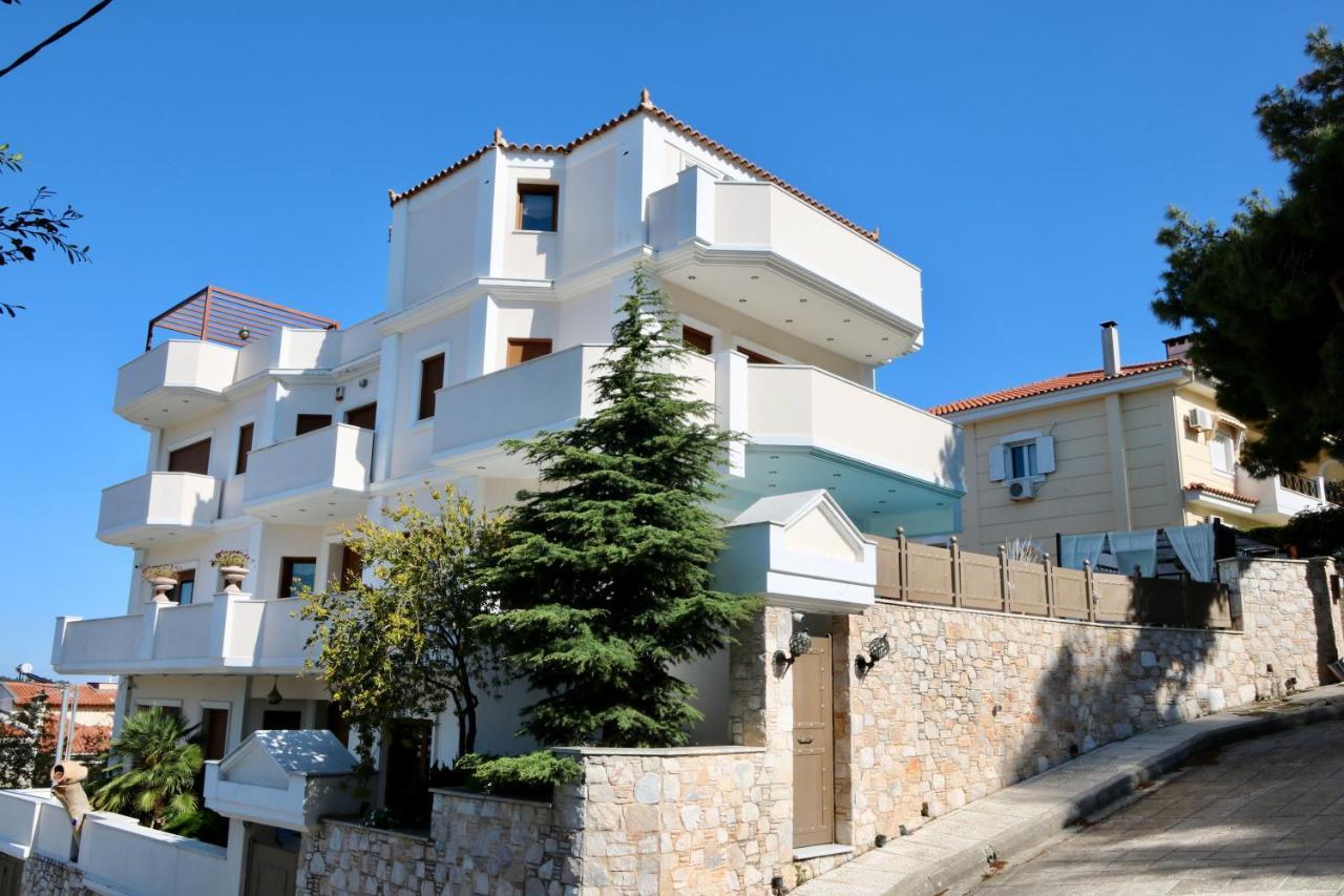 Villa Ariadne Athens Ngoại thất bức ảnh