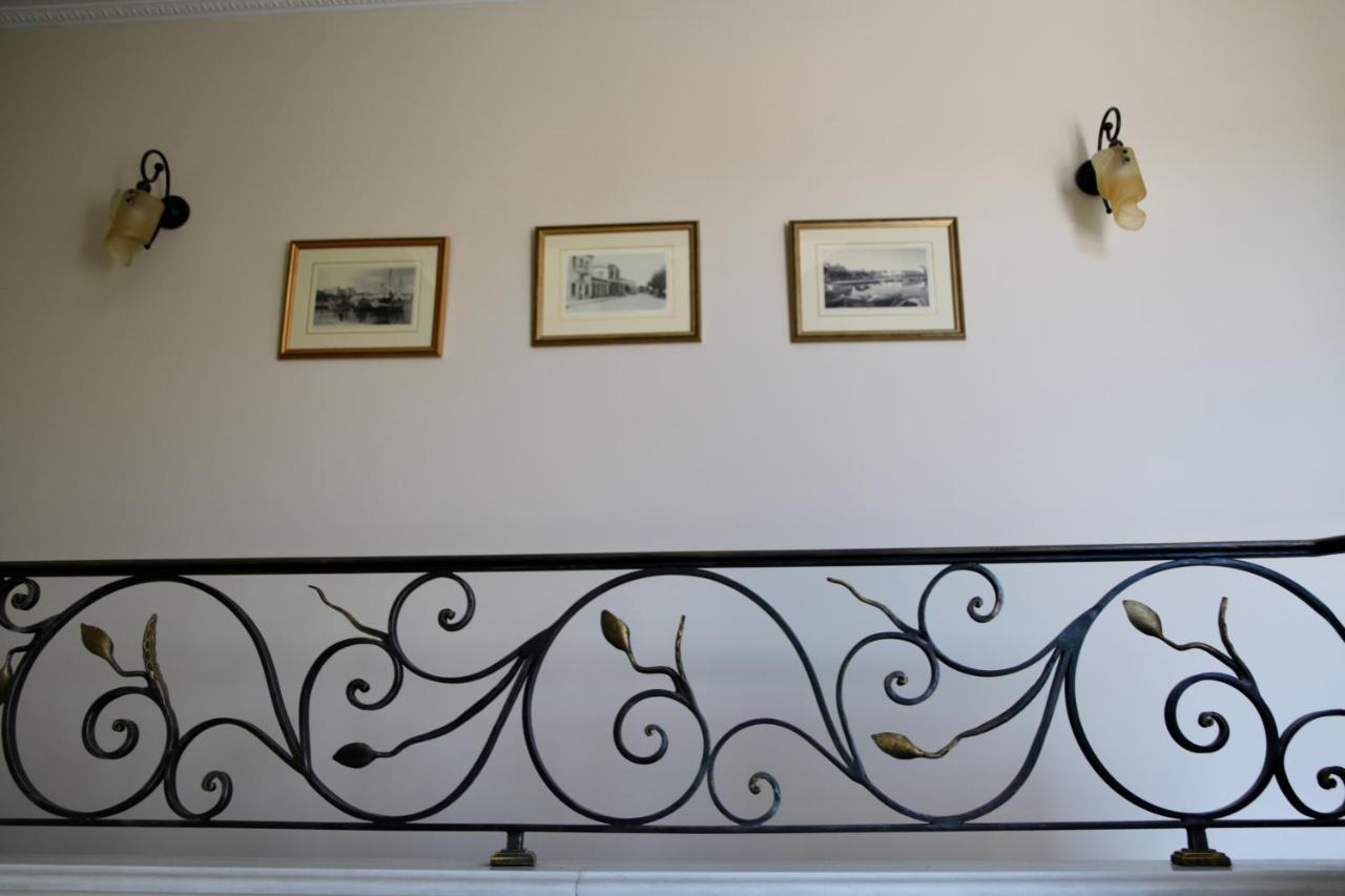 Villa Ariadne Athens Ngoại thất bức ảnh